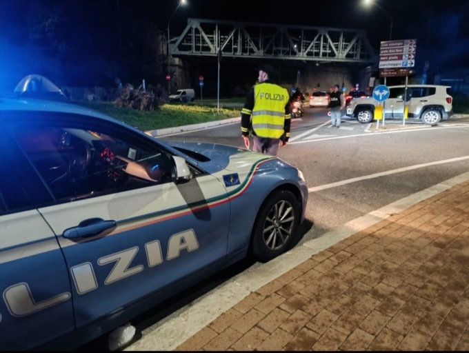 Operazione della Polizia “Alto Impatto” a contrasto e prevenzione della criminalità minorile