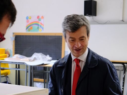 Andrea Orlando sceglie Genova e lascia il Parlamento