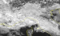 Da domani scatta l'allerta meteo gialla