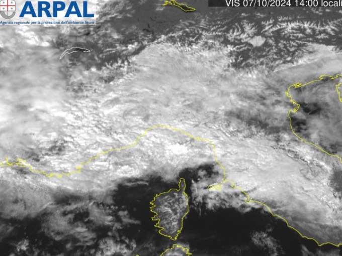 Allerta Meteo Gialla