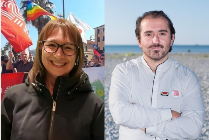 Alleanza Verdi e Sinistra: Colomba e Rognoni si presentano alla cittadinanza