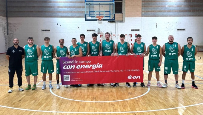 Bvc Sanremo sconfitto a Varazze
