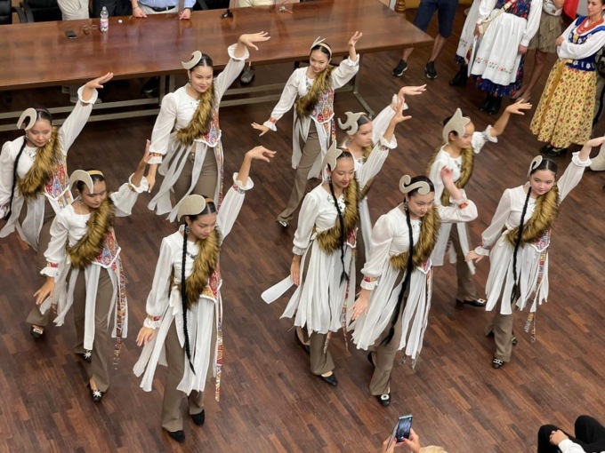A Diano Marina torna il World Folklore Festival