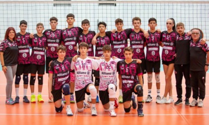 Diavoli Rosa trionfano al torneo Under 15 del Memorial Tessitore