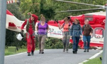 Dispersi quattro escursionisti sulle alture di Airole in val Roya