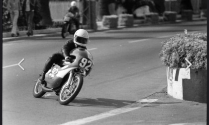 Sanremo piange il motociclista Michele Cannizzaro