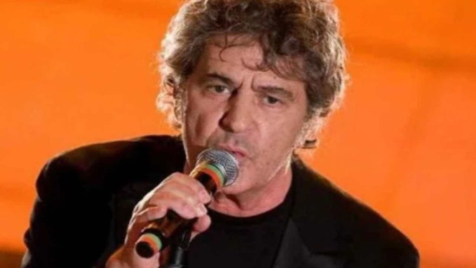 Fausto Leali a Sanremo per i suoi 80 anni