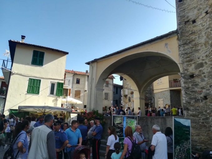 Doppio appuntamento per la Festa della Castagna di Montegrosso Pian Latte