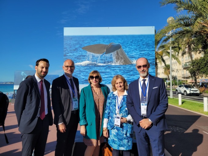Sanremo al N!ice Climate Summit
