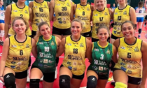 Volley, doppia vittoria per Grafiche Amedeo