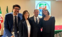 Presentati i candidati imperiesi di Forza Italia alle Regionali