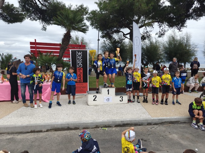 Le Piccole Canaglie al 1°  Trofeo Baru’s Garage