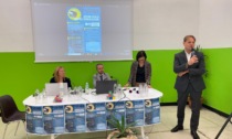 Marco Scajola al convegno per il nuovo istituto tecnico Grafica e Comunicazione