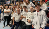 Tre judoka bordigotti al torneo internazionale in Slovenia