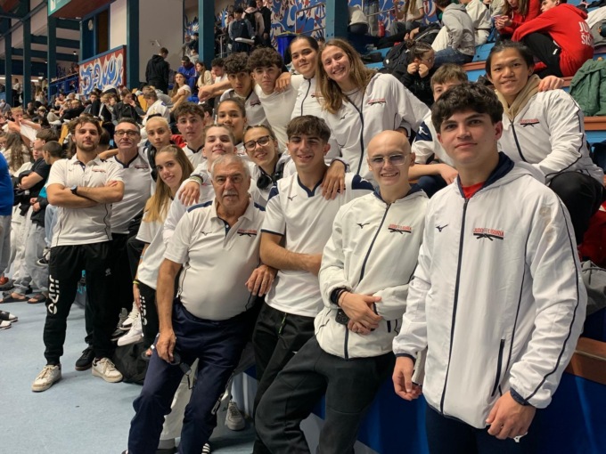 Tre judoka bordigotti al torneo internazionale in Slovenia