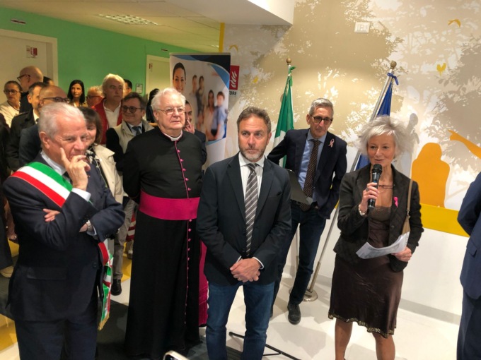 Inaugurata la Casa di Comunità di Imperia