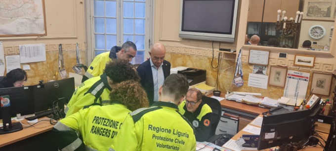 Allerta arancione: attivato il Centro Operativo Comunale