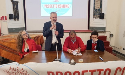 Progetto Comune diventa un'associazione politico-culturale per unire la "sinistra diffusa"