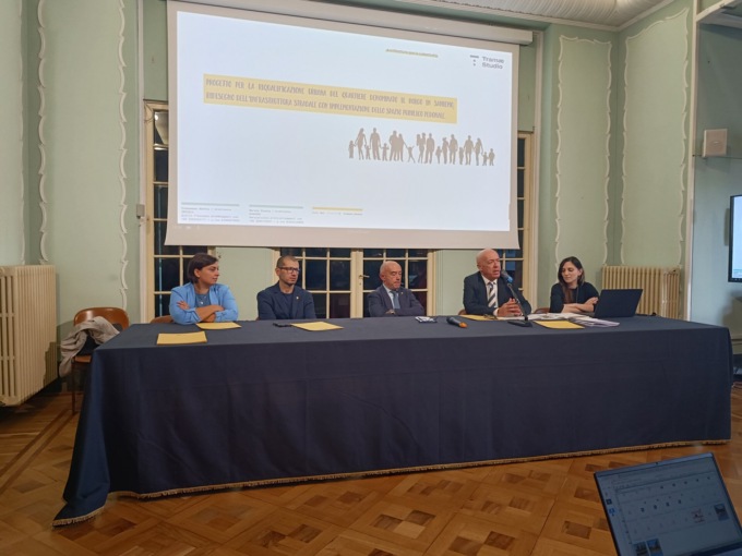Il dramma dei parcheggi a Sanremo nel confronto con i cittadini del Borgo