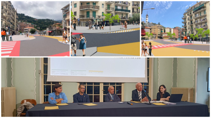 Un progetto per il restyling del quartiere Borgo