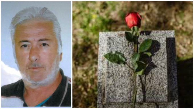 Lutto per Graziano De Simone, morto a soli 58 anni