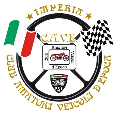 Logo CAVE (Club Amatori Veicoli d’Epoca)