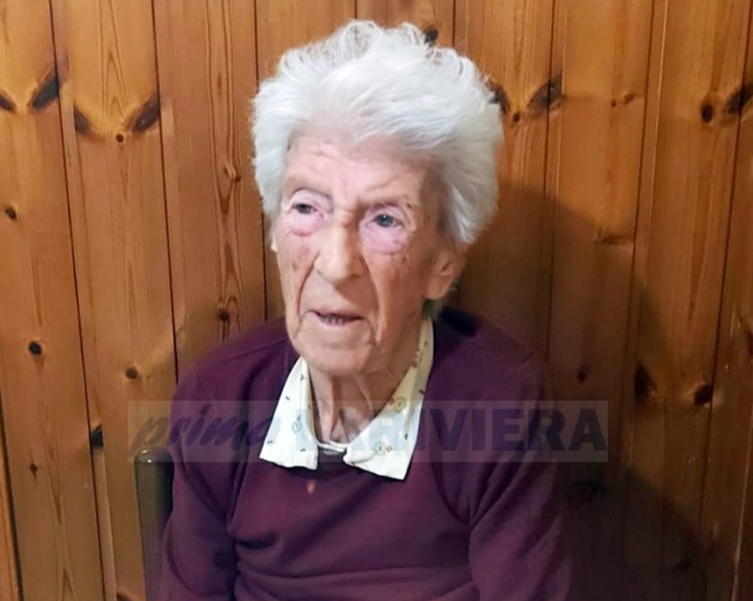 Addio a Lina Pollarolo: si è spenta all’età di 106 anni