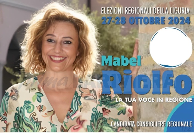 Silurata da Forza Italia, ora invita al voto di protesta: “Scrivete Riolfo sulla scheda elettorale”