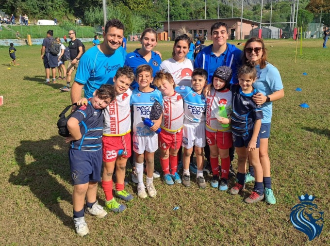 Rugby: fine settimana di impegni per il Sanremo
