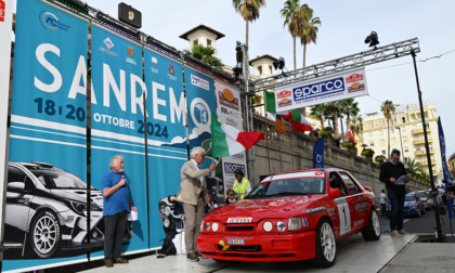 Sanremo si prepara al suo 72° Rallye e alle altre competizioni