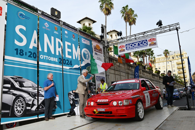 Sanremo si prepara al suo 72° Rallye e alle altre competizioni