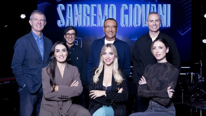 Ecco i 24 artisti di Sanremo Giovani in corsa per il palco dell’Ariston