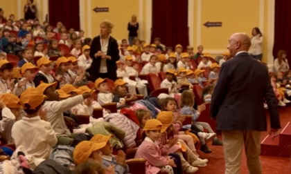 Più di 600 bambini alla giornata per la sicurezza stradale