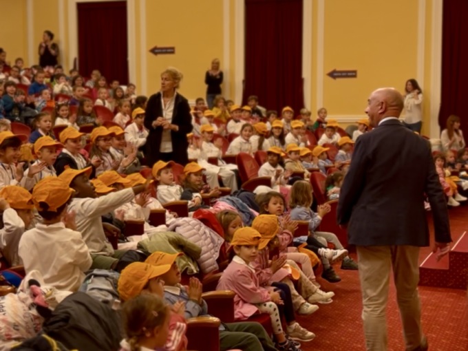 Più di 600 bambini alla giornata per la sicurezza stradale