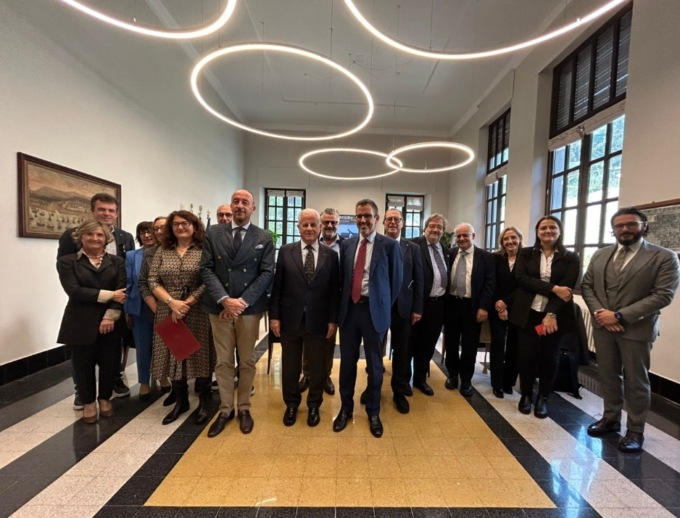A Palazzo Civico la prima seduta nella storia di Fondazione Carige a Imperia