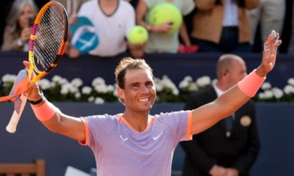 Rafa Nadal annuncia il ritiro dal tennis