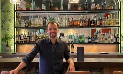 Il bar manager Riccardo Semeria torna a Sanremo con 20 anni di esperienze internazionali