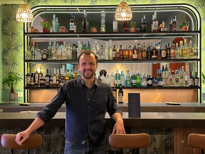 Il bar manager Riccardo Semeria torna a Sanremo con 20 anni di esperienze internazionali
