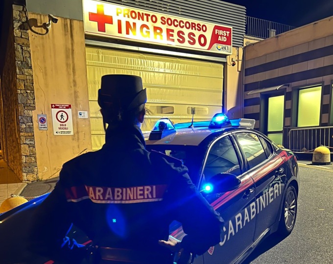 Impianti di sorveglianza collegati con le Forze di Polizia nei Pronto Soccorso della provincia