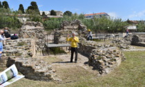 Eventi e spettacoli della compagnia Stabile "Giargun" per i festeggiamenti di San Romolo