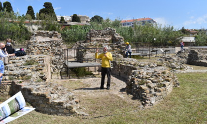 Eventi e spettacoli della compagnia Stabile "Giargun" per i festeggiamenti di San Romolo