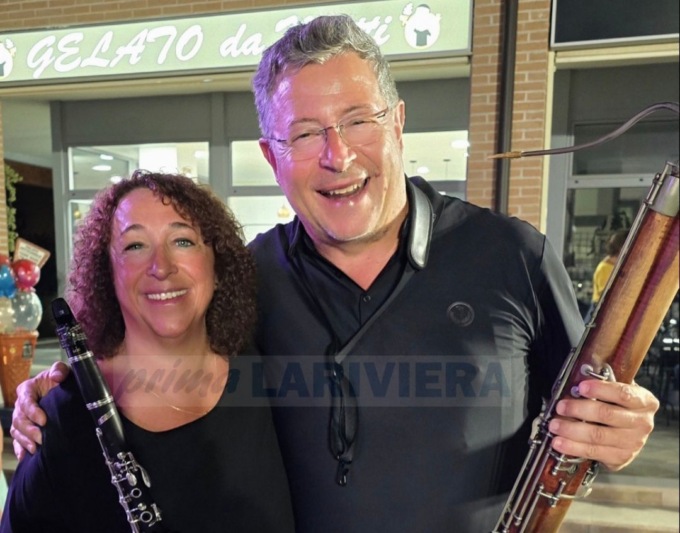 “Note solidali per gli animali” con il duo Noris (clarinetto) e Gallo (fagotto)