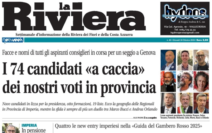 I 74 candidati «a caccia» dei nostri voti in provincia