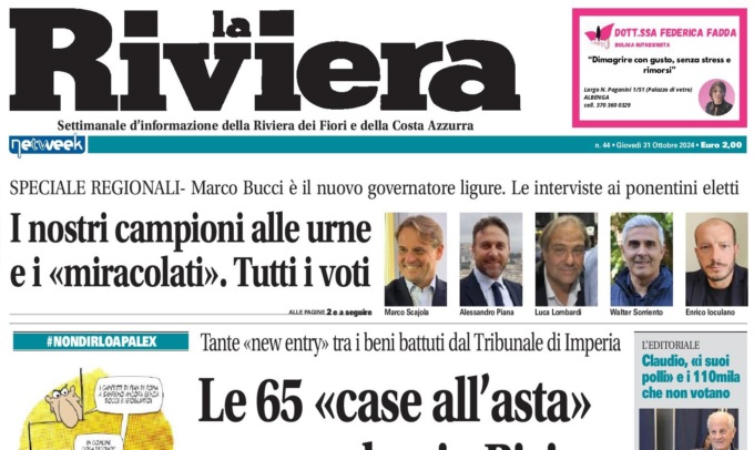 Le nuove 65 “case all’asta” di novembre