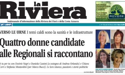 Quattro donne candidate si raccontano