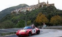 Rally Storico, riprendono le gare: Cunico/Pirollo in testa