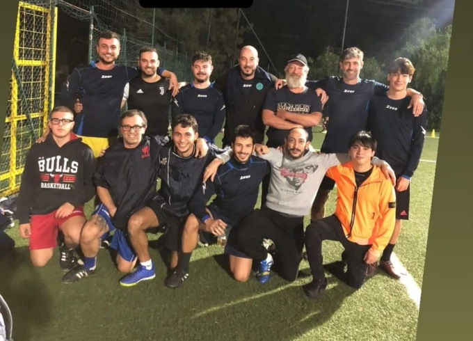 Campionato del Lunedì di Calcio a 7: la classifica dopo cinque giornate