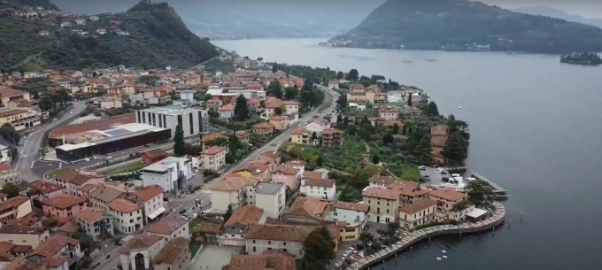 Questa sera su Telecity “Dentro e fuori dal Comune” ci porta sul lago d’Iseo