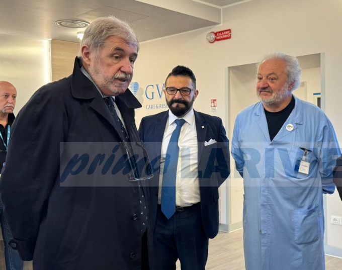 Ospedale Saint Charles ai privati, Bucci: “Accreditamento funziona, quindi non si torna indietro”