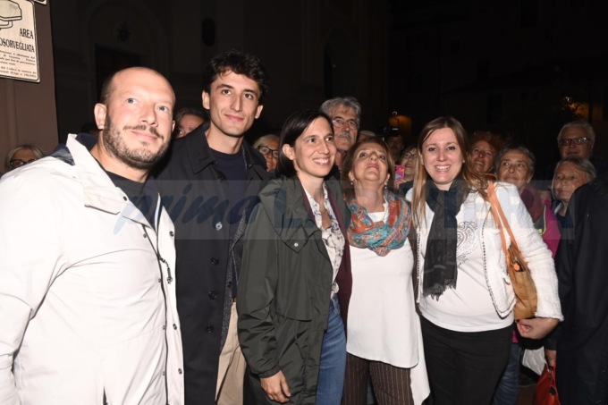 Schlein a Imperia: “Smantellata la sanità pubblica in nove anni di governo della destra con Toti”